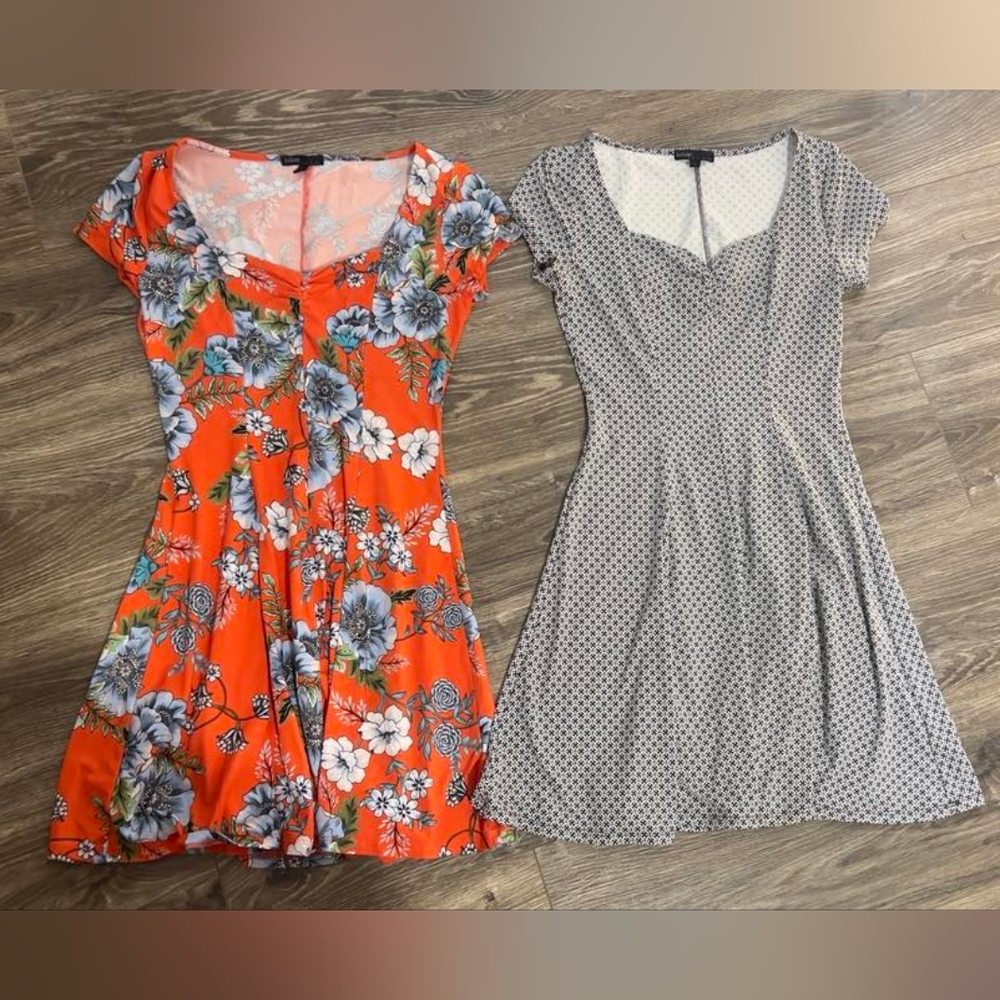 Size small bebop dresses.